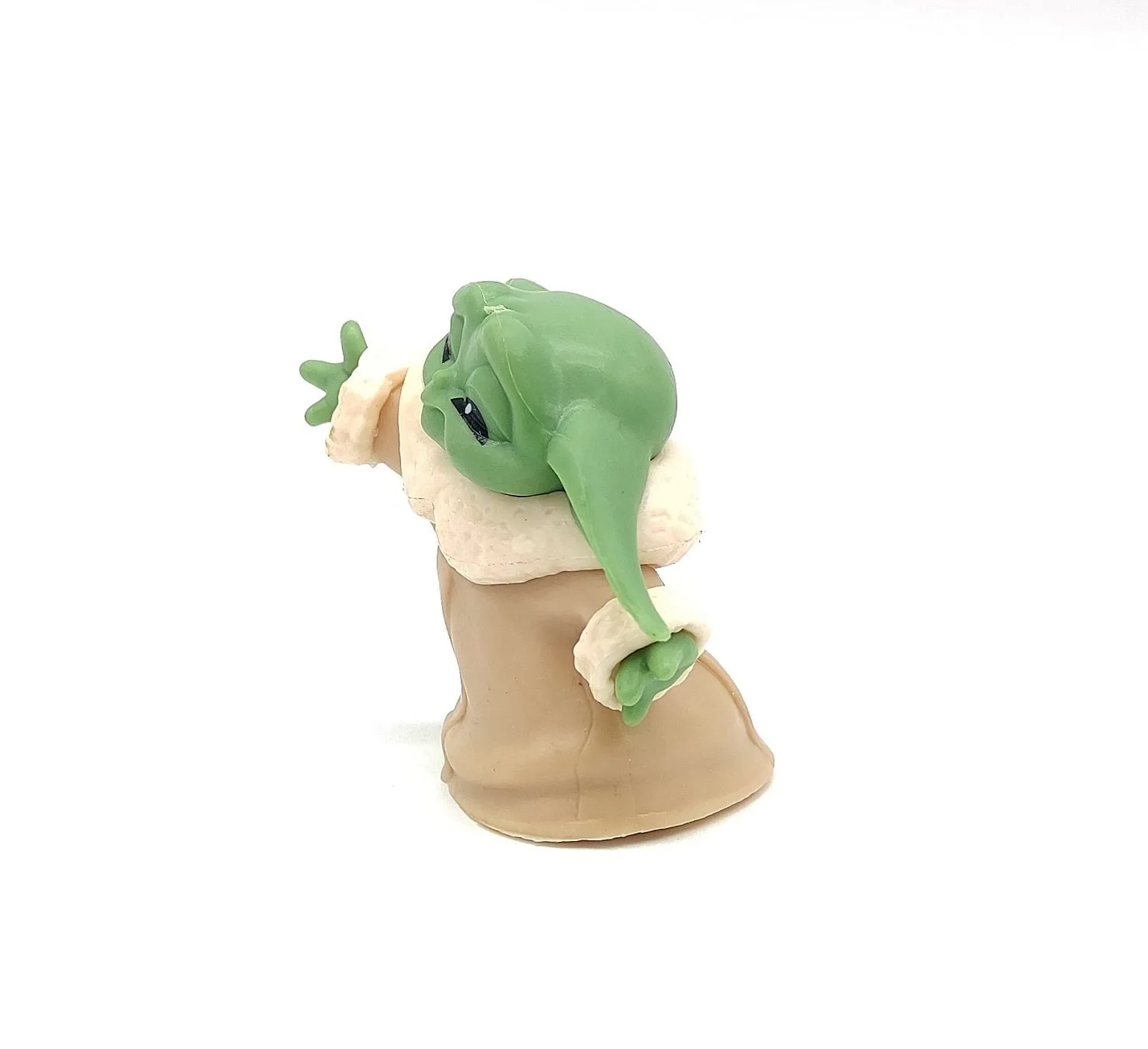 The Mandalorian | Star Wars | Grogu Baby Yoda Action Figure | Star Wars Model F | 5.5 Cms