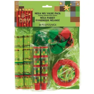 TNT Party! Mega Mix Value Pack 48pk