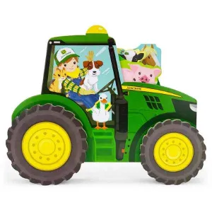 Tractor Tales Board Book Set