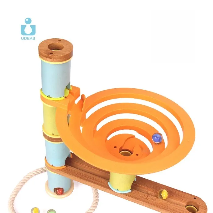 Udeas UD819012C Bamboo Build and Run- Mini Spiral Set