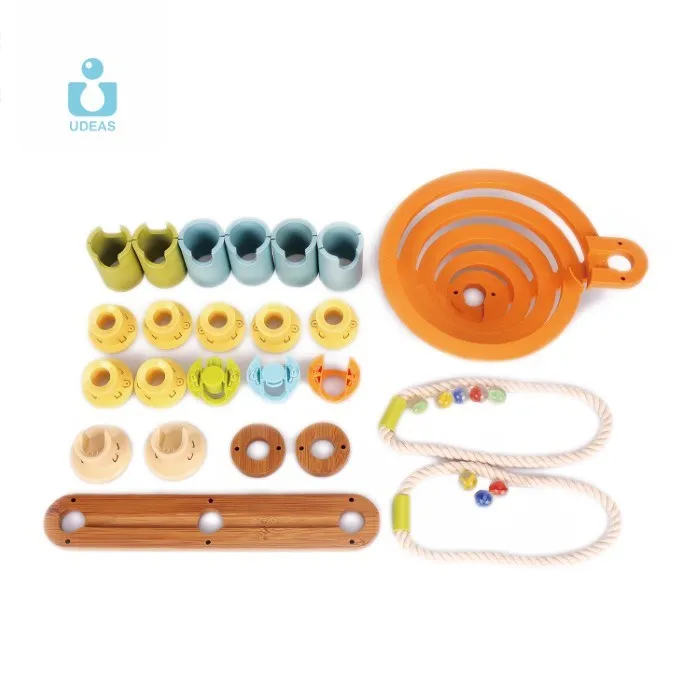 Udeas UD819012C Bamboo Build and Run- Mini Spiral Set