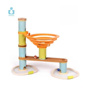 Udeas UD819012C Bamboo Build and Run- Mini Spiral Set