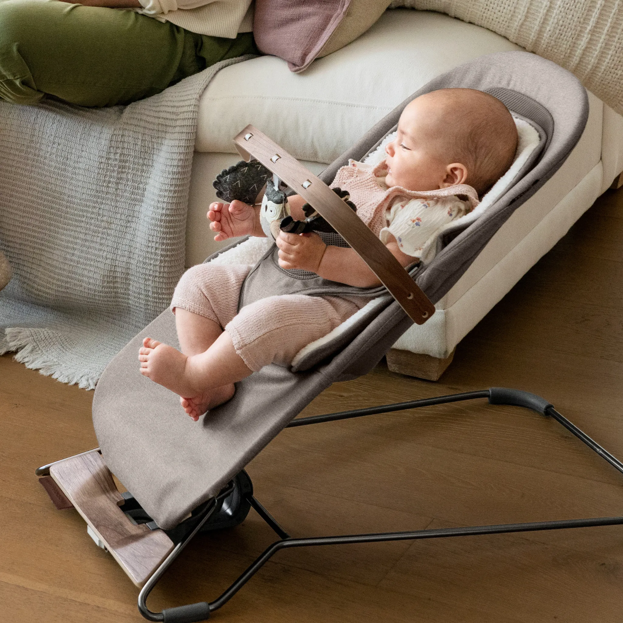 UPPAbaby | Mira Forest Fun Toy Bar