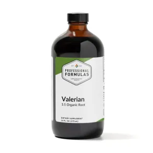Valerian root (Valerian officianlis) 16 oz by Professional Formulas