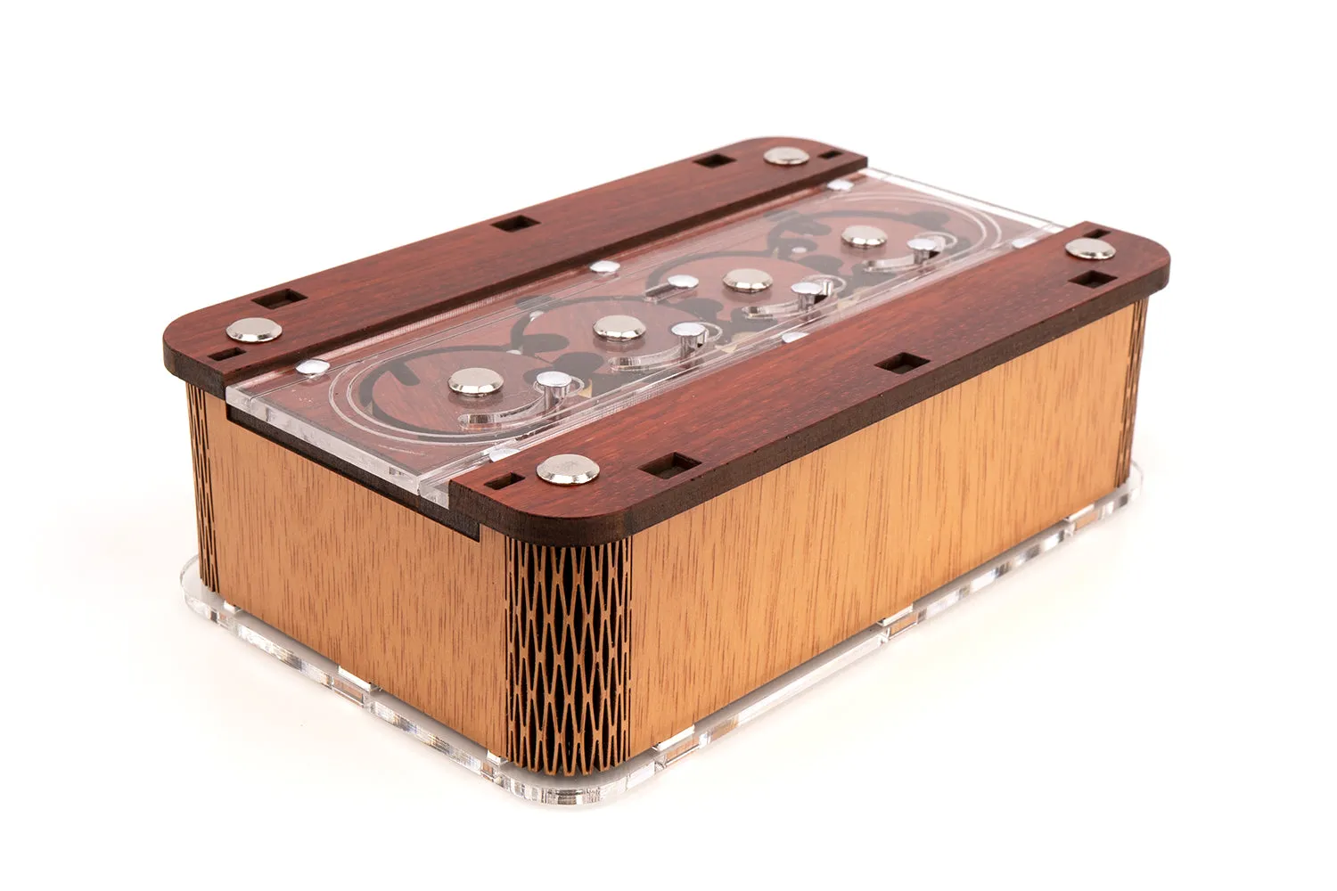 Viking Puzzle Box - Puzzle For Adult