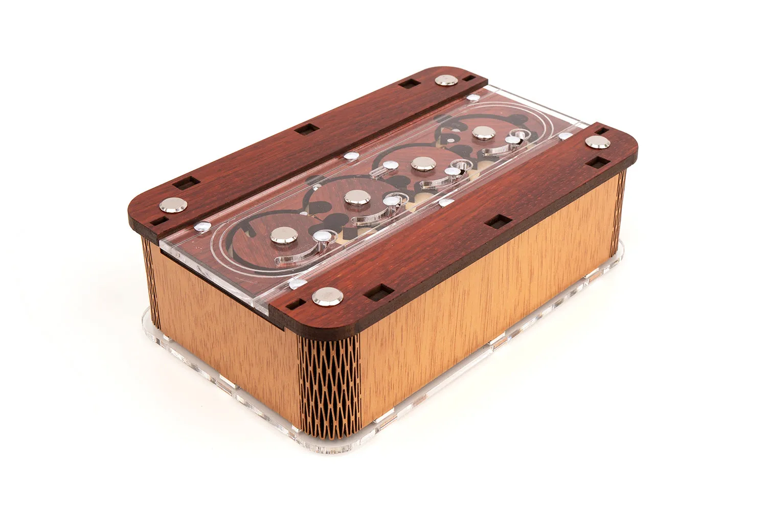 Viking Puzzle Box - Puzzle For Adult