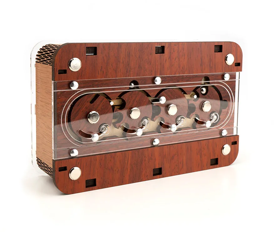 Viking Puzzle Box - Puzzle For Adult