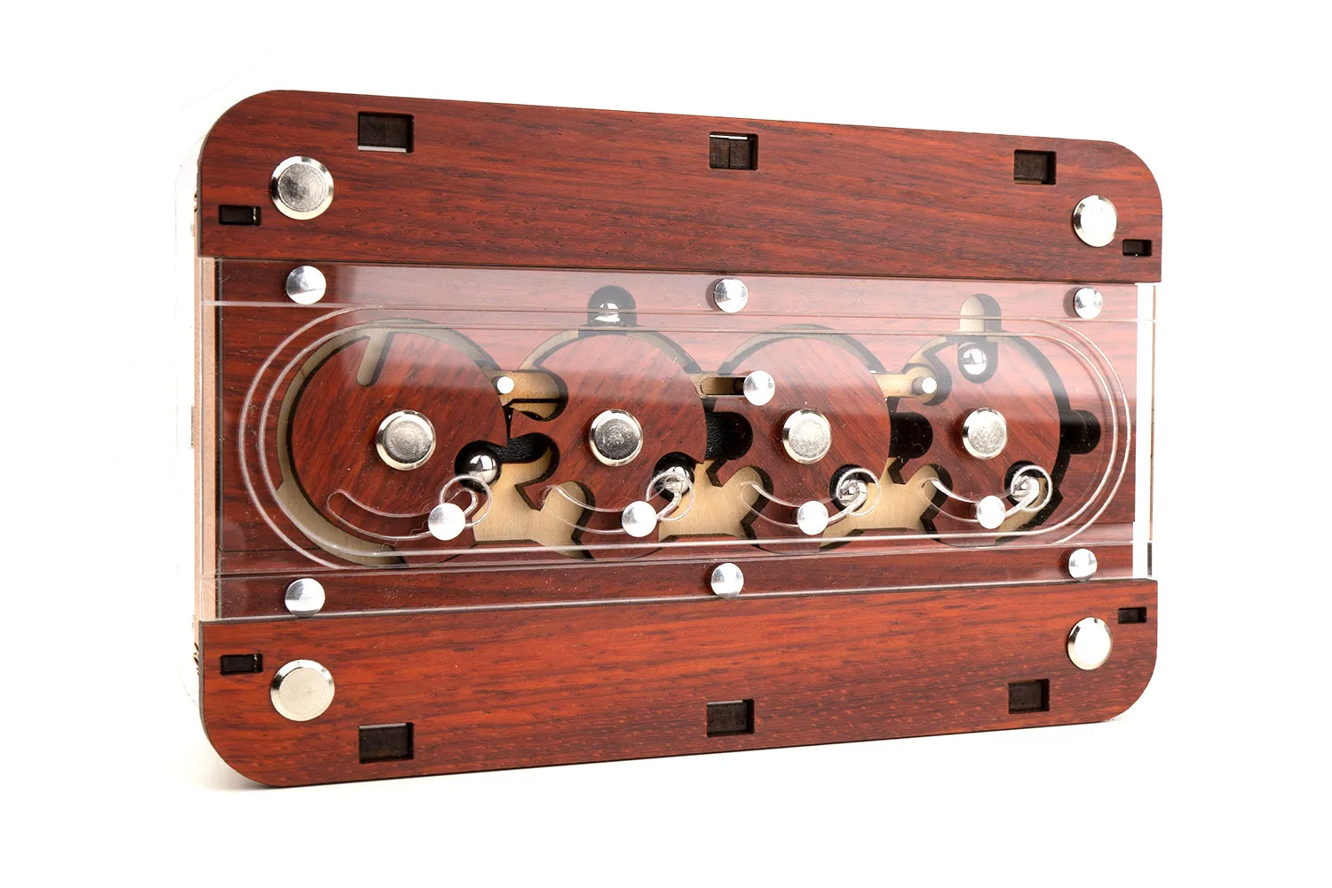 Viking Puzzle Box - Puzzle For Adult