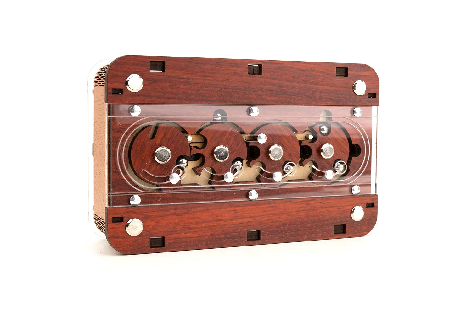 Viking Puzzle Box - Puzzle For Adult