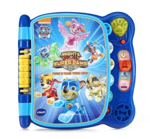 VTech Paw Patrol Mighty Pups Touch & Teach Word Book