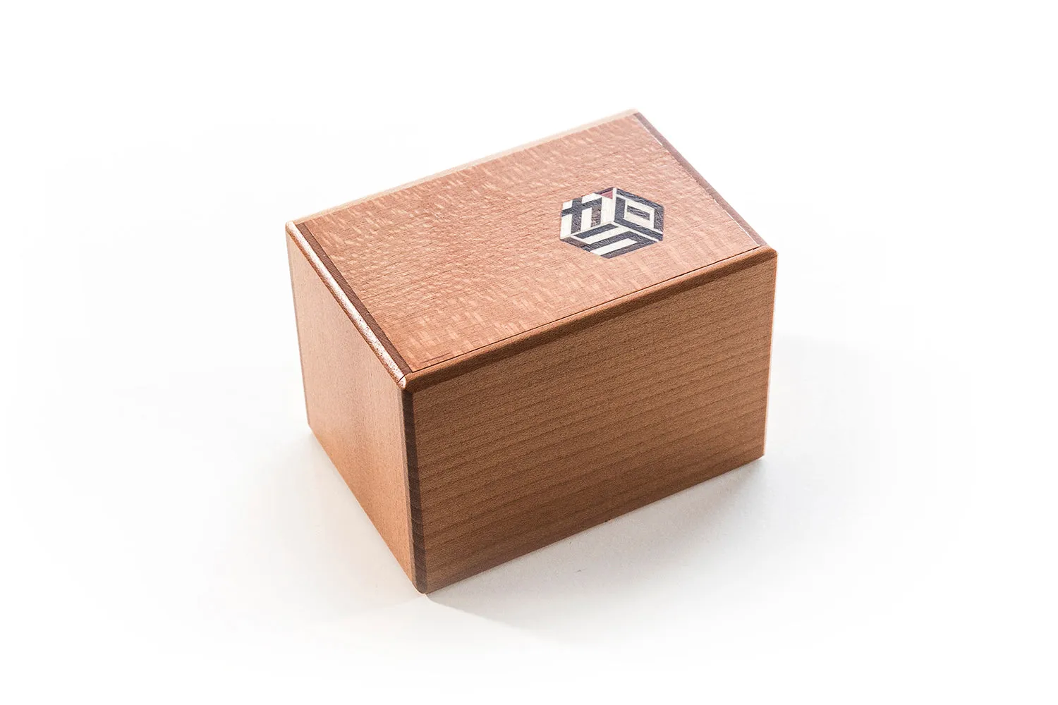Wooden Logic Brain Teaser Puzzle Gift Box - Gift For Puzzle Lovers