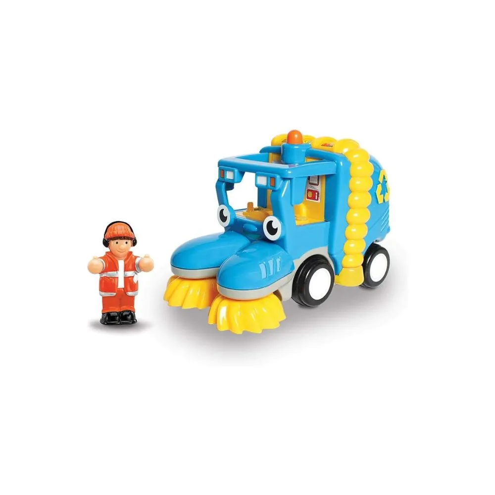 WOW Toys Tyler Street Sweeper