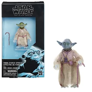 Yoda [Force Spirit] - Star Wars Black Series 6-Inch Action Figure