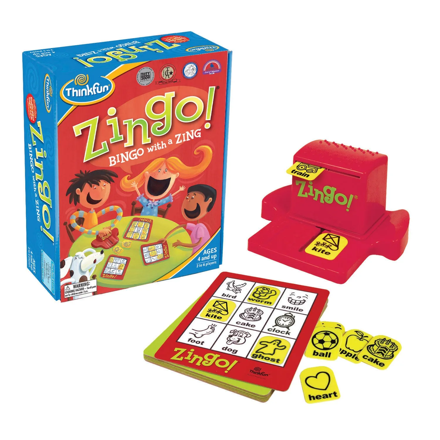 Zingo!